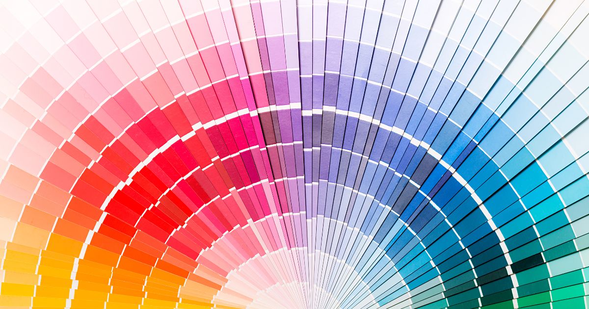 colori e marketing: come usarli